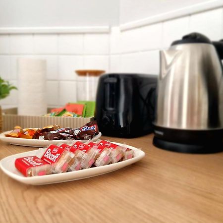 Spacieuce Maison Proche De Nausicaa, Gare Et Remparts, 3 Chambres, Free Parking, Netflix, Primes Video, Free Wifi Boulogne-sur-Mer Ngoại thất bức ảnh