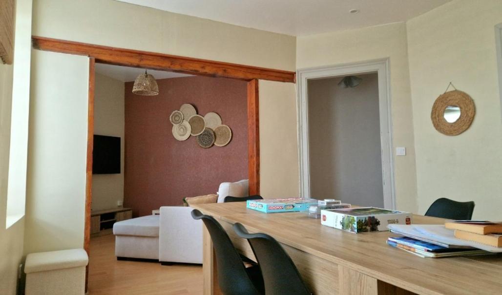 Spacieuce Maison Proche De Nausicaa, Gare Et Remparts, 3 Chambres, Free Parking, Netflix, Primes Video, Free Wifi Boulogne-sur-Mer Ngoại thất bức ảnh