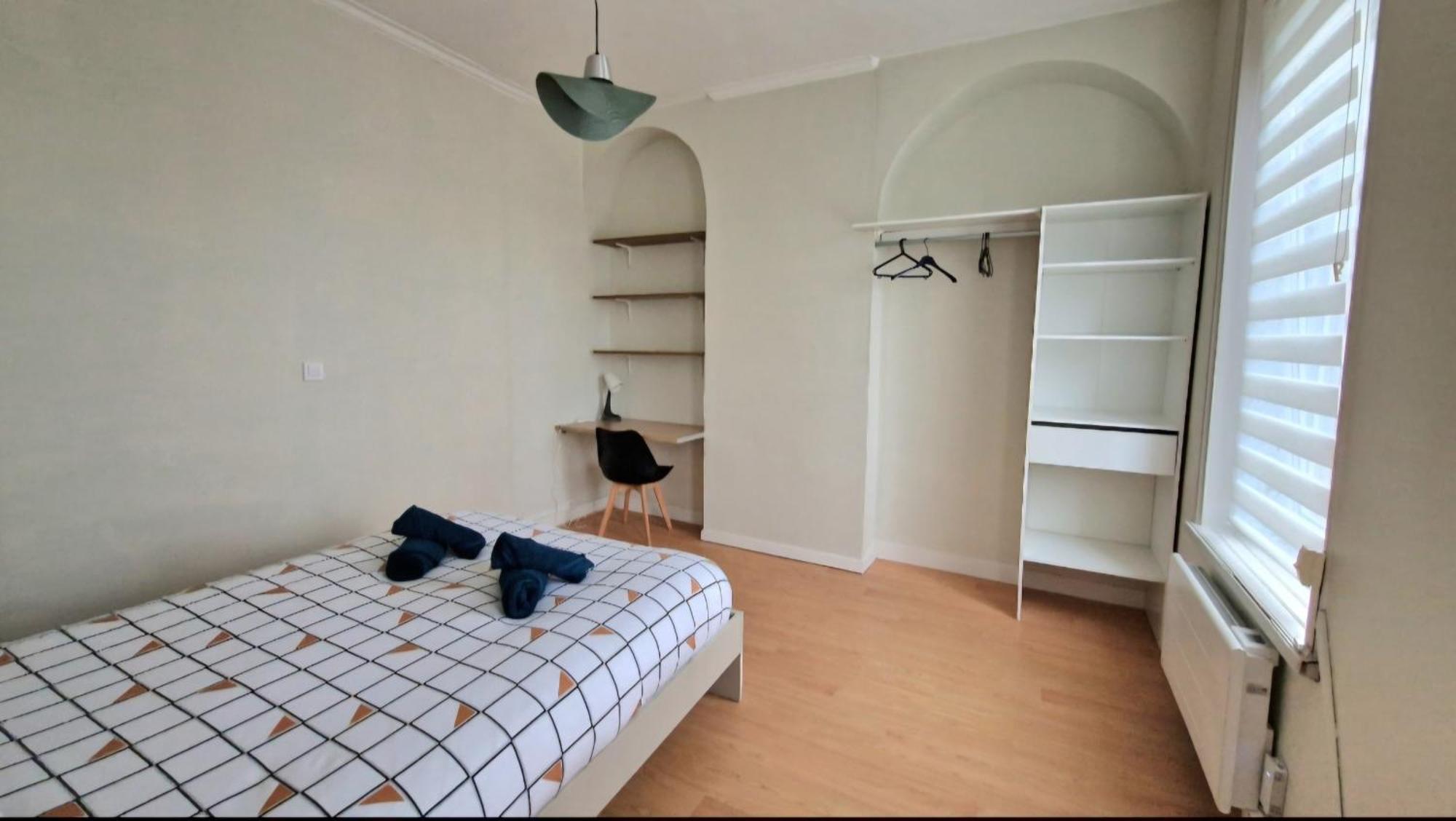Spacieuce Maison Proche De Nausicaa, Gare Et Remparts, 3 Chambres, Free Parking, Netflix, Primes Video, Free Wifi Boulogne-sur-Mer Ngoại thất bức ảnh