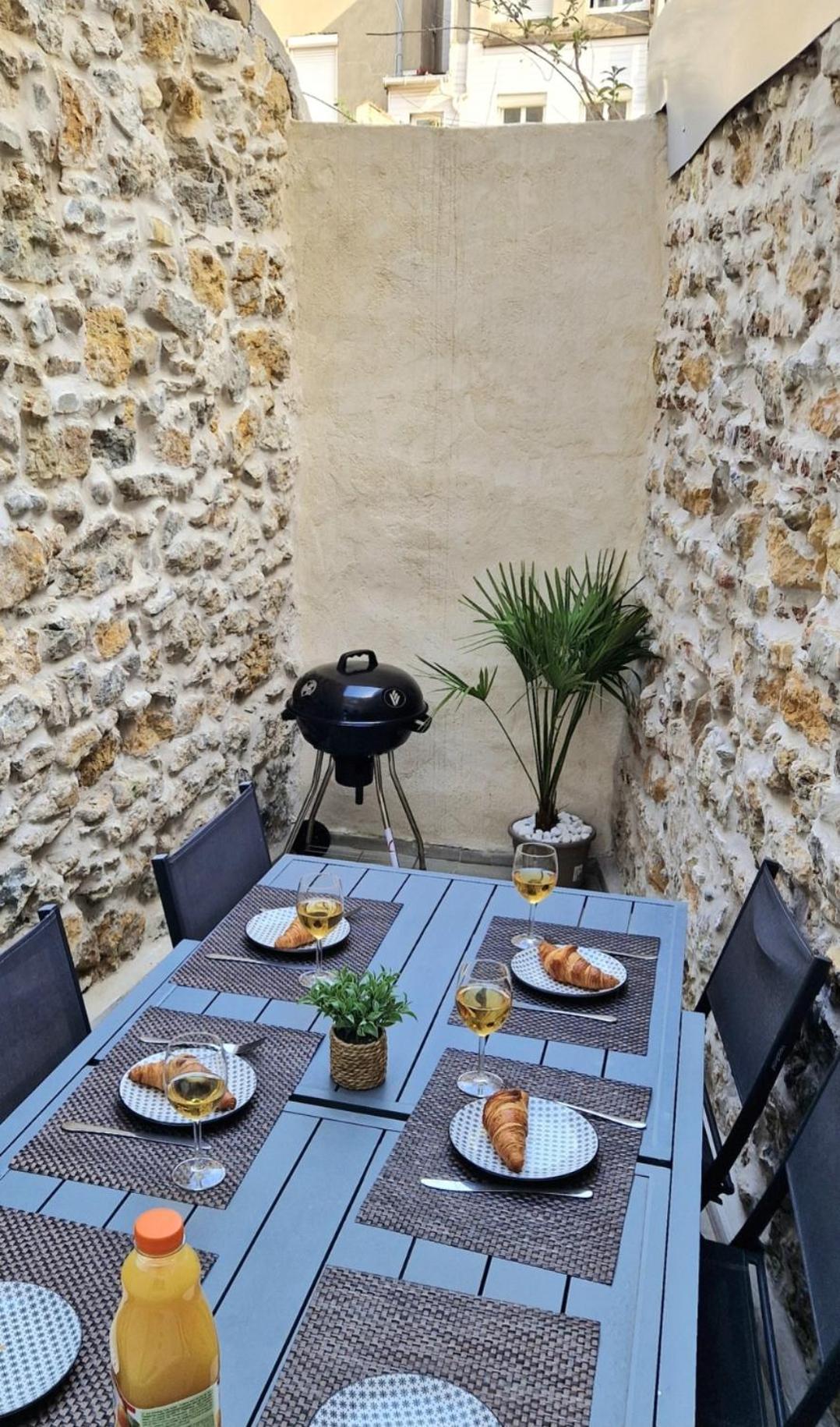 Spacieuce Maison Proche De Nausicaa, Gare Et Remparts, 3 Chambres, Free Parking, Netflix, Primes Video, Free Wifi Boulogne-sur-Mer Ngoại thất bức ảnh