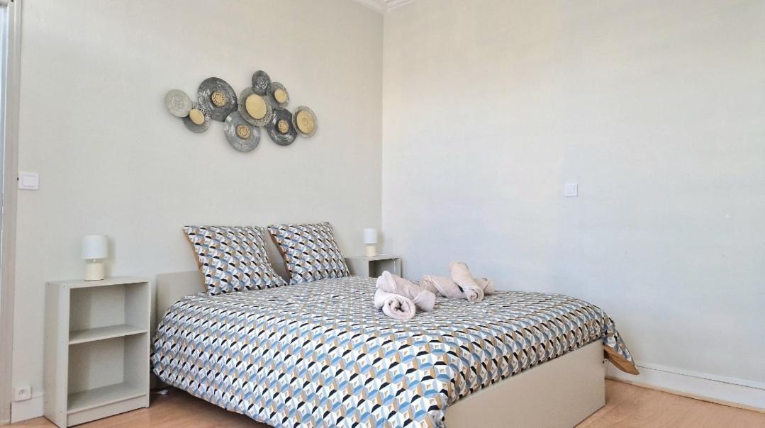 Spacieuce Maison Proche De Nausicaa, Gare Et Remparts, 3 Chambres, Free Parking, Netflix, Primes Video, Free Wifi Boulogne-sur-Mer Ngoại thất bức ảnh