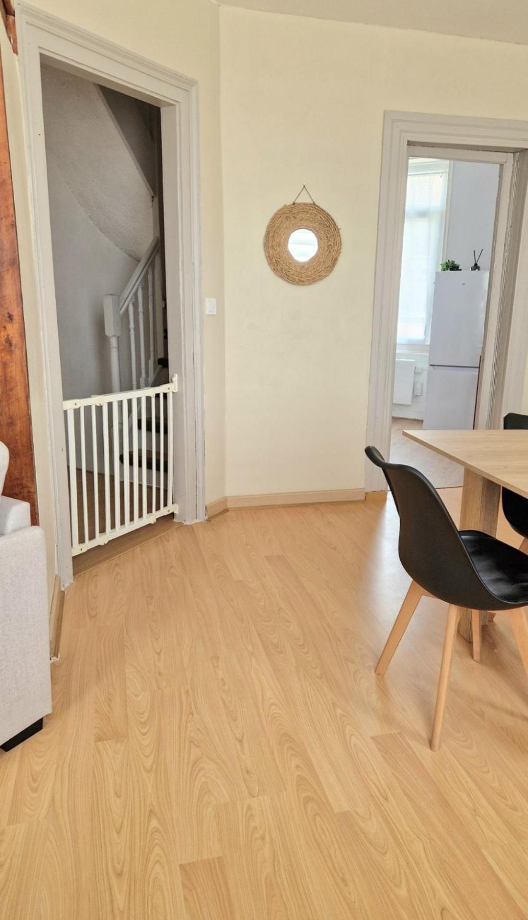 Spacieuce Maison Proche De Nausicaa, Gare Et Remparts, 3 Chambres, Free Parking, Netflix, Primes Video, Free Wifi Boulogne-sur-Mer Ngoại thất bức ảnh