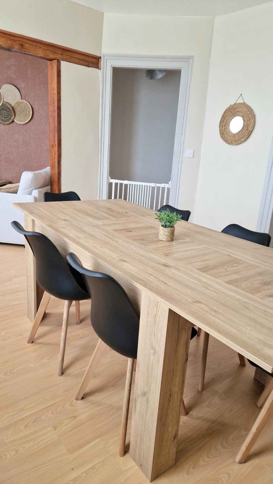 Spacieuce Maison Proche De Nausicaa, Gare Et Remparts, 3 Chambres, Free Parking, Netflix, Primes Video, Free Wifi Boulogne-sur-Mer Ngoại thất bức ảnh