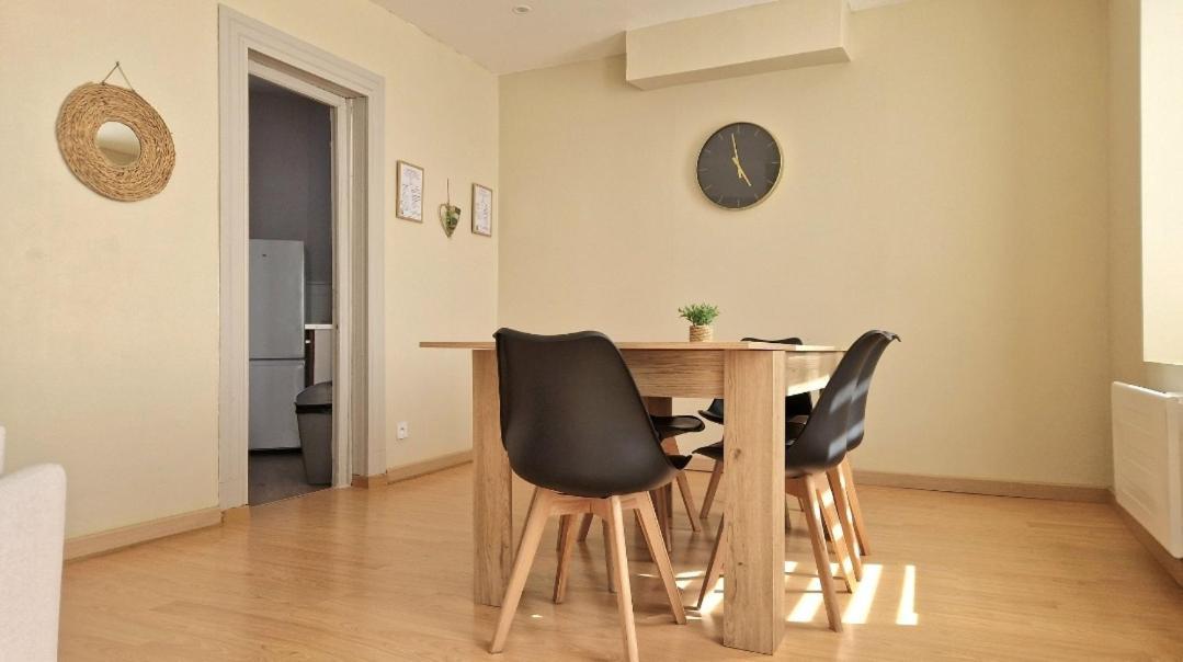 Spacieuce Maison Proche De Nausicaa, Gare Et Remparts, 3 Chambres, Free Parking, Netflix, Primes Video, Free Wifi Boulogne-sur-Mer Ngoại thất bức ảnh